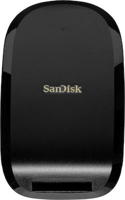 Sandisk Extreme PRO Card Reader USB 3.1 Type-C για CFexpress