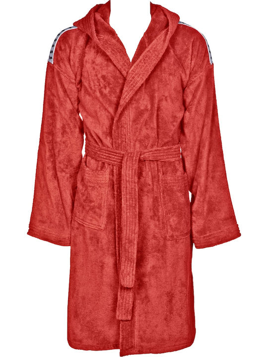 Arena Core Soft 001756-901 Swimming Bathrobe Pink