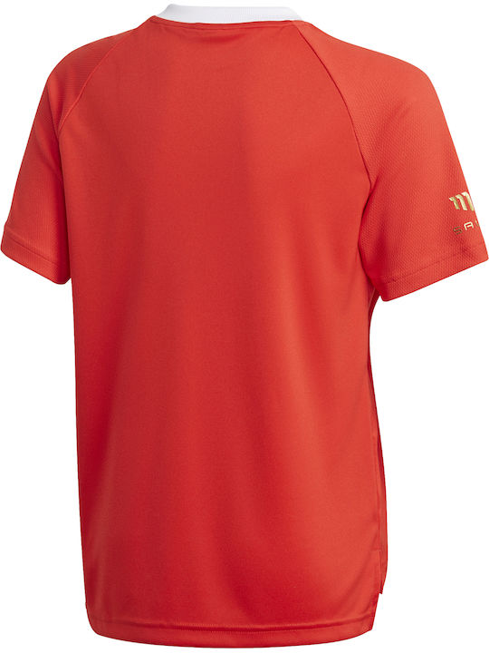 Kids T-shirt Red