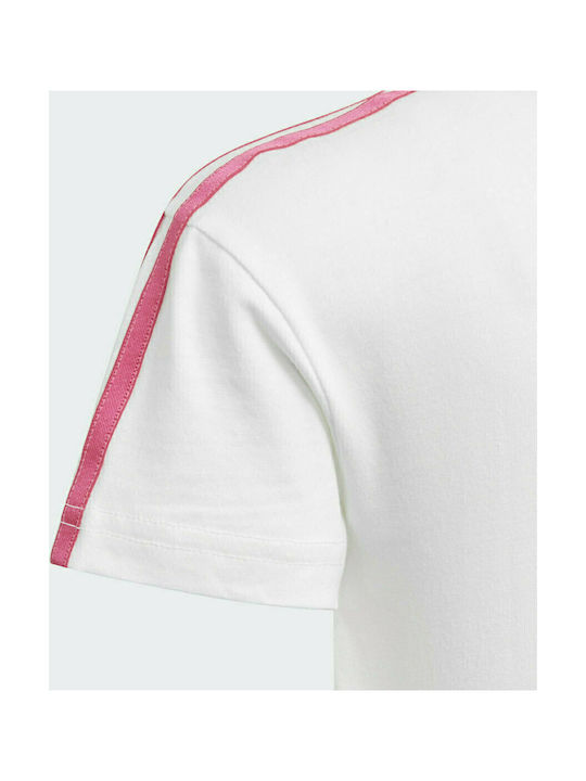 Kinder-T-Shirt Weiß