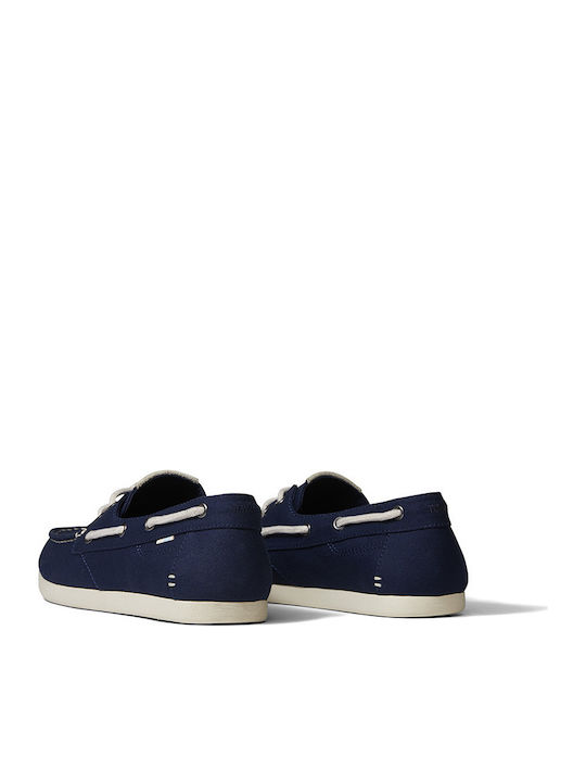 Claremont Moccasins Men's Moccasins Blue