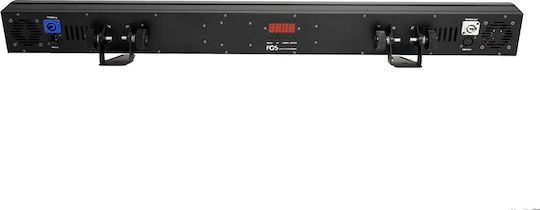 Fos Technologies Projektor Waschen LED DMX Bar PENTE RGBW / Bernstein