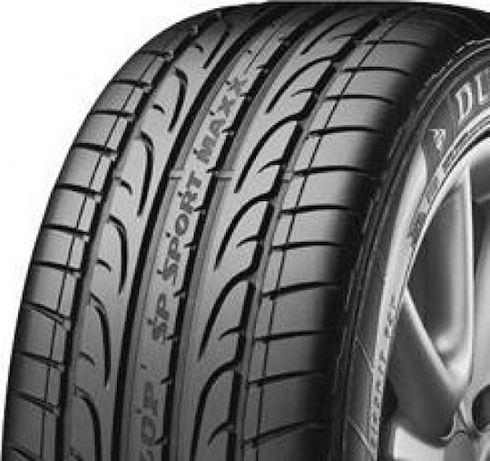 Dunlop SP Sport Maxx 215/35R18 84Y XL Anvelopă de Vara pentru Autoturism