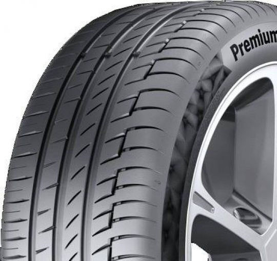 Continental PremiumContact 6 205/40R18 86Y XL Anvelopă de Pasageri pentru Vara