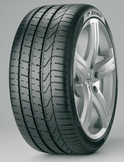 Pirelli P Zero 265/45R21 104W J LR M+S Θερινό Λάστιχο για Επιβατικό Αυτοκίνητο