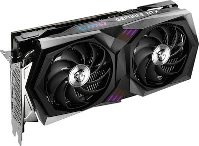 MSI GeForce RTX 3060 12GB GDDR6 Gaming X Κάρτα Γραφικών