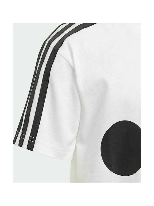 Παιδικό T-shirt Λευκό