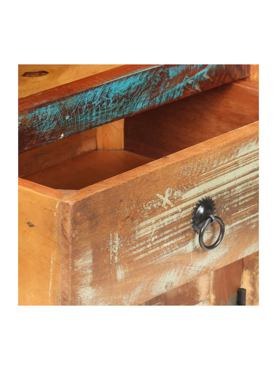 Bookcase Natural 45x32x110cm