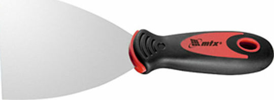 MTX Шпатула Inox 60мм с Пластмасова Дръжка 855069