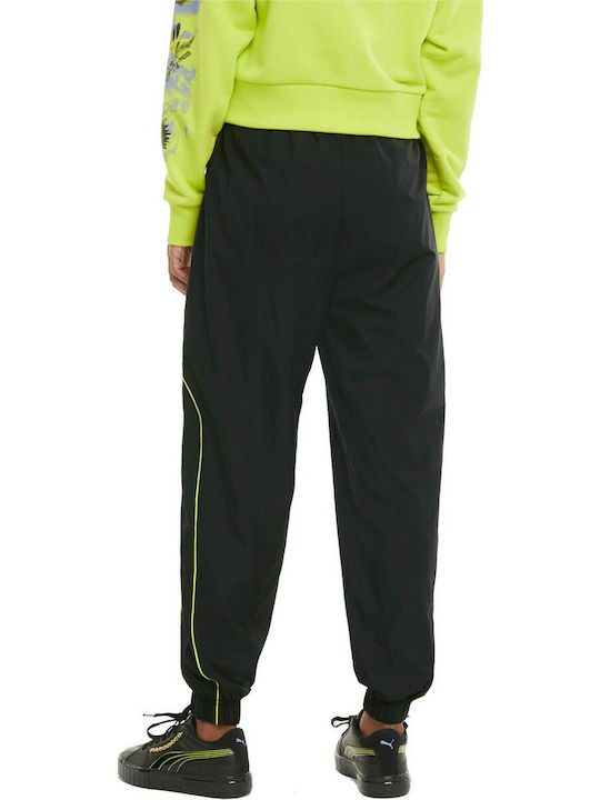 Puma Evide Women's Jogger Sweatpants Black