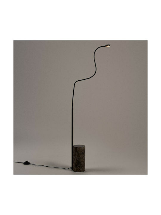 Am.Pm Gino LED Stehleuchte H70xB10cm. Gray
