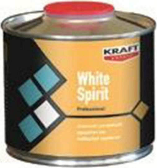 Kraft Turpentine White Spirit Transparent 4lt
