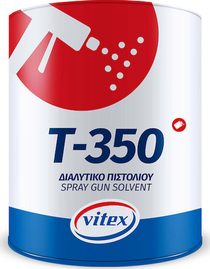 Vitex Τ350 Διαλυτικό Διάφανο 750ml