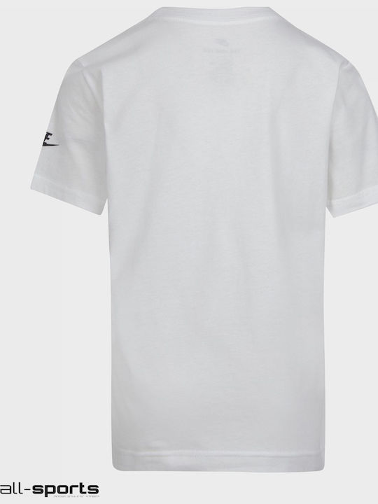 Παιδικό T-shirt Λευκό FUTURA