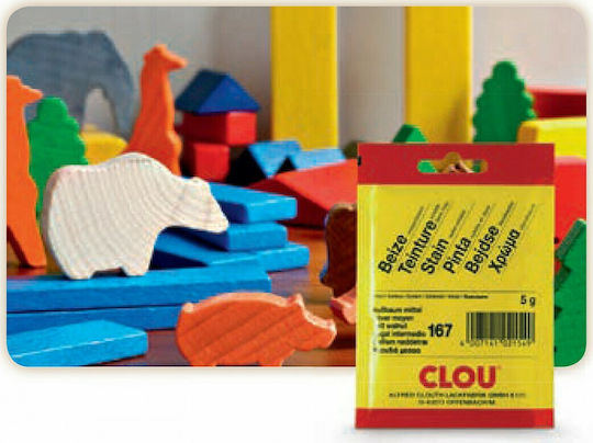 Clou Χρωστική Δρυς Σκούρη 12gr