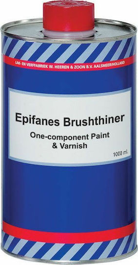 Lalizas Epifanes Mai subțire Alb 500ml 99221