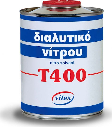 Vitex Τ400 Διαλυτικό Νίτρου Διάφανο 750ml