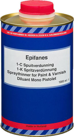 Epifanes Spray Thinner Verdünner Transparent 1Es