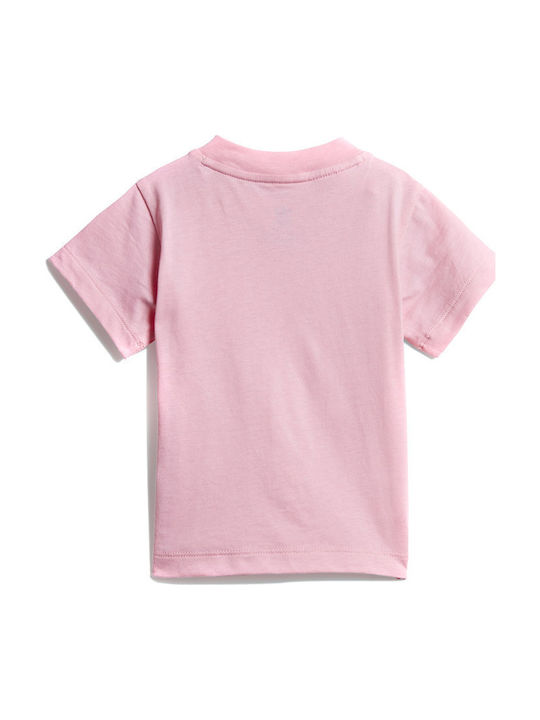 Adidas Kinder-T-Shirt Rosa