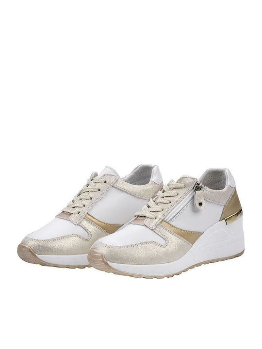 Anatomical Sneakers Beige
