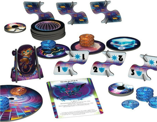 Board Game Cosmic Encounter: Duel for 2 Players 14+ Years Old (EN) Fantasy Flight