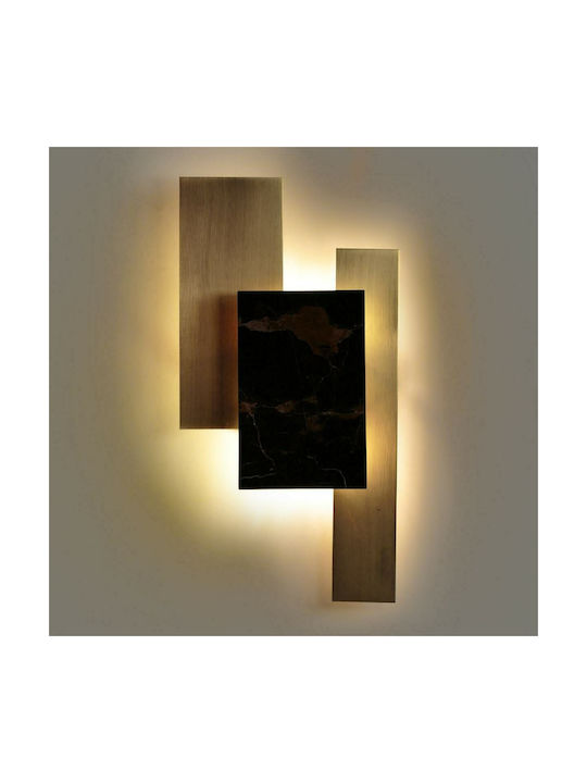Am.Pm Portson Leuchte Wand Kupfer 23cm Am.Pm Portson Leuchte Wand Kupfer 23cm