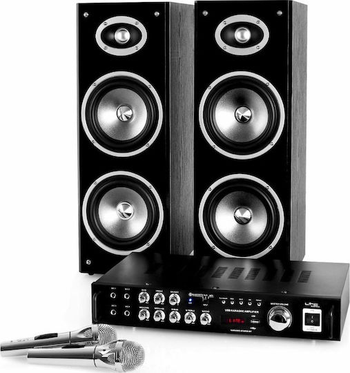 LTC Audio Ηχείο Star 3 Μαύρο