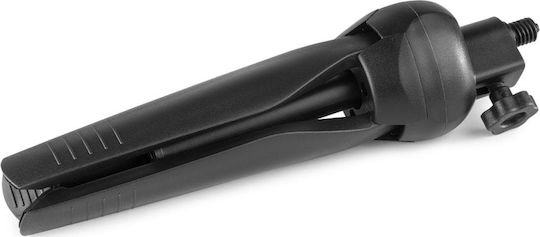 Vonyx CM300 Πυκνωτικό Μικρόφωνο USB Επιτραπέζιο, Shock Mounted για Studio σε Ασημί Χρώμα