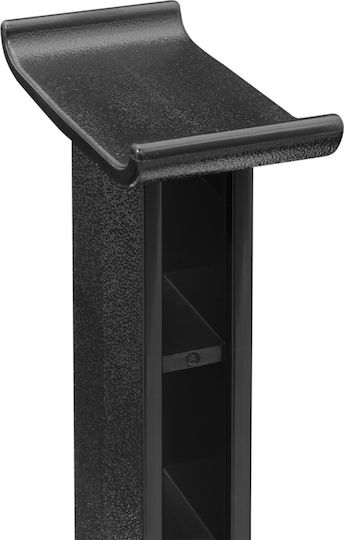 White Shark Creek Desktop Headphone Stand White