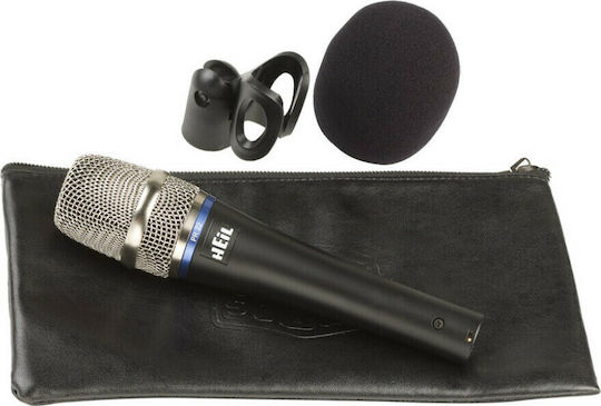 Heil Sound PR 22-UT Δυναμικό Microphone XLR Handmade for Vocals