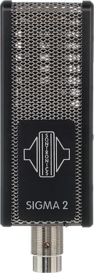 Sontronics Sigma Ribbon Μικρόφωνο XLR για Φωνητικά