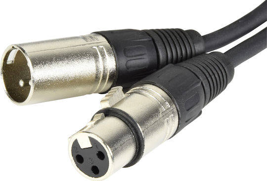 Citronic CM25 Πυκνωτικό XLR Microphone Shock Mounted for Vocals