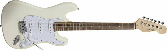 Soundsation Rider Standard S Електрическа Китара с SSS Конфигурация на Пикапите Vintage Blonde
