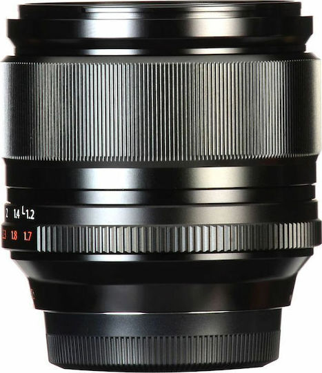 Crop Φωτογραφικός Φακός Fujinon XF 56mm F1.2 R APD Telephoto για  X Mount Μαύρος