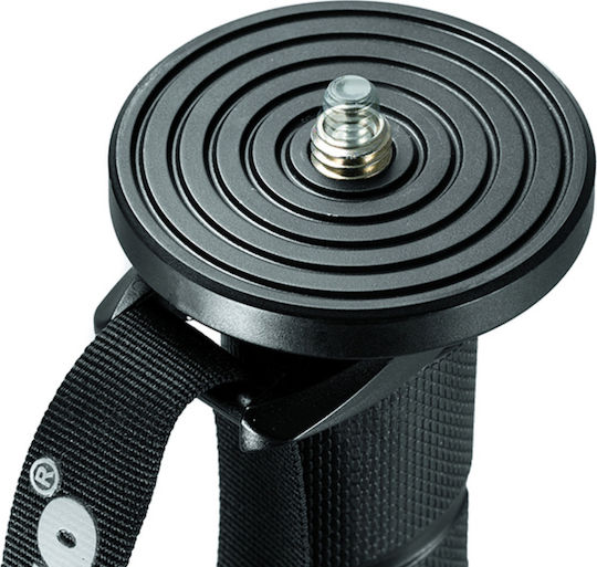 Manfrotto Manfrotto 290 Carbon Fiber Monopod with Simple Sole and 5kg Maximum Load