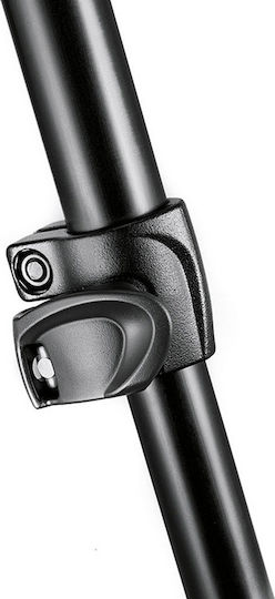 Manfrotto Tripod DUAL Aluminum 3 from Aluminum