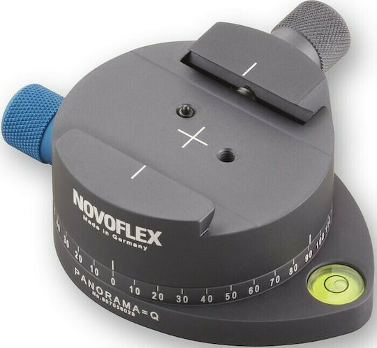 Novoflex Panorama Plate Quick Release Q Version II Плоча за бързо освобождаване
