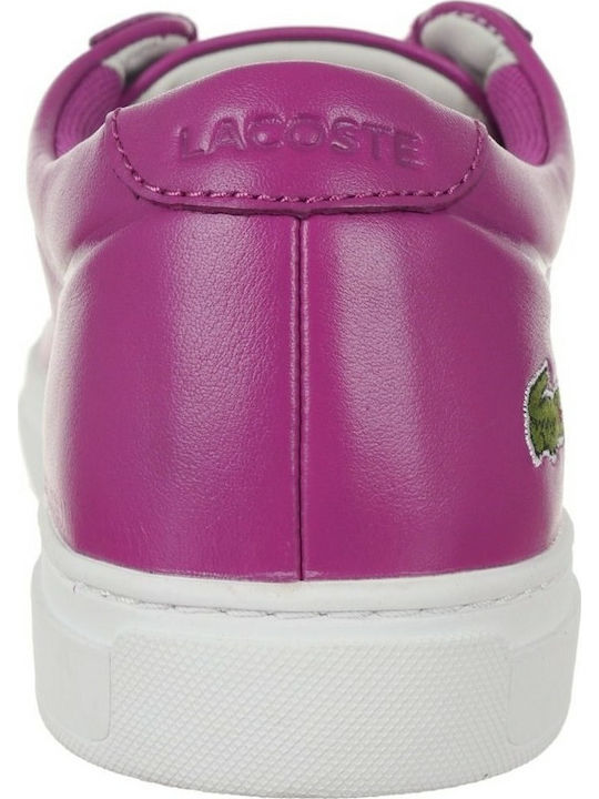Damen Sneakers Fuchsie