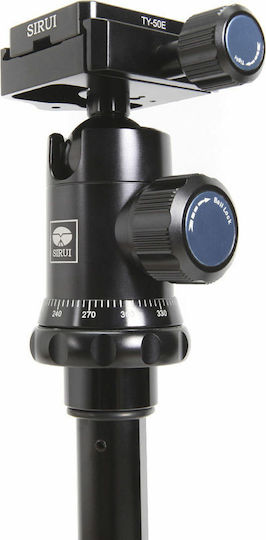 Sirui A-1004 + Y-10 Ball Head Τρίποδο - Φωτογραφικό