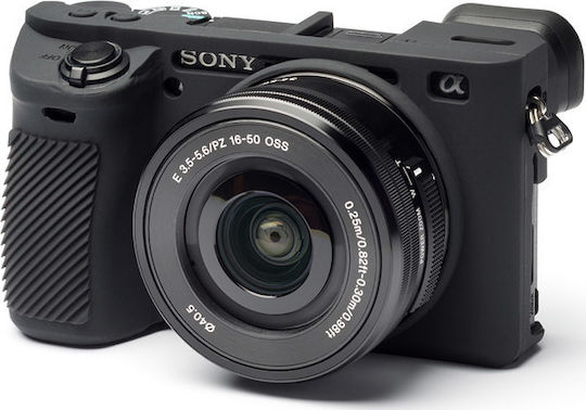 easyCover Camera Case Θήκη Σιλικόνης