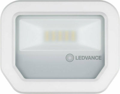 Ledvance Wasserdicht LED Flutlicht 10W Natürliches Weiß 4000K IP65