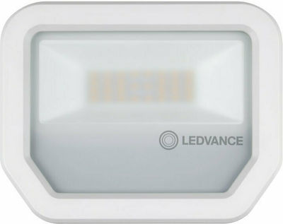 Ledvance Waterproof LED Floodlight 20W Natural White 4000K IP65