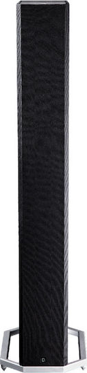 Definitive Technology BP9060 Ηχείο Hi-Fi Δαπέδου 300W 3 Δρόμων Π27.9xΒ33xΥ113.1εκ. Μαύρο