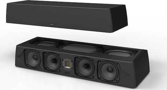 GoldenEar Supercenter XXL 0150011 Boxă Hi-Fi Central 350W 2.5 Nr. de șoferi L14.6xA28xÎ88.9cm. Negru