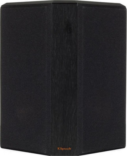 Klipsch RP-502S RP-502S Pair of Hi-Fi Speakers Bookself 100W 2 No of Drivers W30.2xD19xH35.2cm. Black