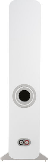 Q-Acoustics 3050i Paar Hi-Fi Lautsprecher Boden 165W 2 Anzahl von Fahrern B31xT31xH102cm. Weiß