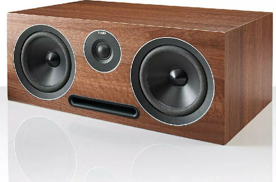 Acoustic Energy AE107 Ηχείο Hi-Fi Κεντρικό 150W 2 Δρόμων Π37xΒ24xΥ16.5εκ. Καρυδιά