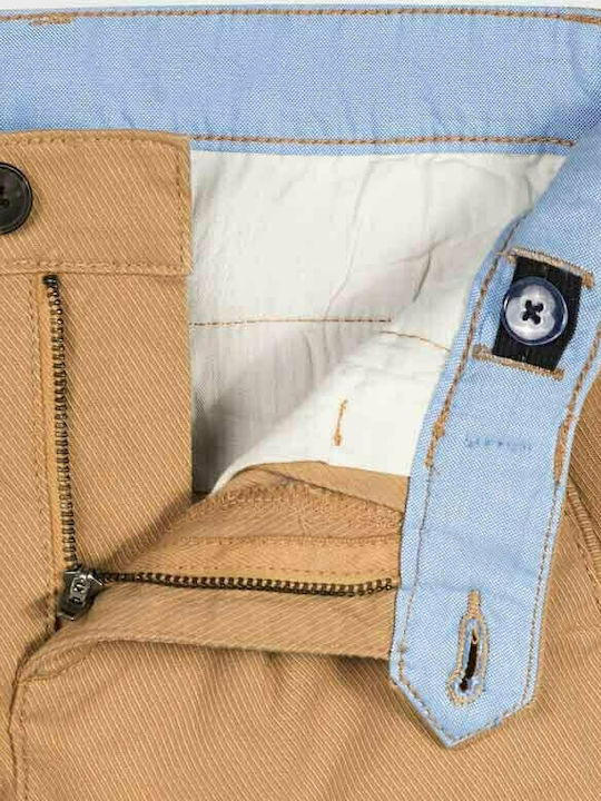 Mayoral Pantaloni copii din material textil Maro