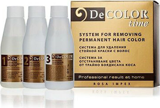 Rosa Impex DeCOLOR Time Ammonia Free 330ml