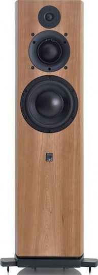 ATC Audio SCM40A Αυτοενισχυόμενα Ηχεία 242W (Ζεύγος) Καφέ